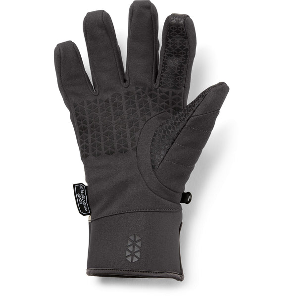 [1318575-999] Mens Under Armour Mid Season Windstoppper Hunt Gloves