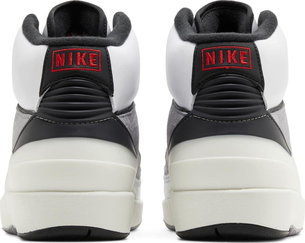 [DR8884-102] Mens Air Jordan RETRO 2 'PYTHON'