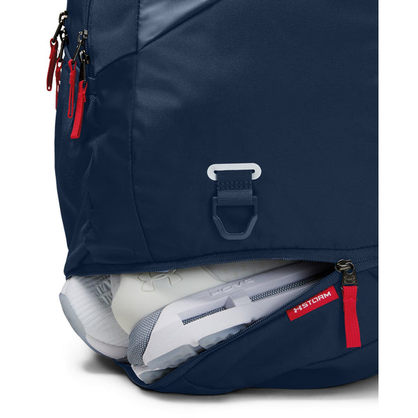 [1342651-409] Unisex Under Armour Hustle 4.0 Backpack