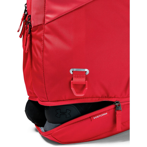 [1342651-600] Unisex Under Armour Hustle 4.0 Backpack