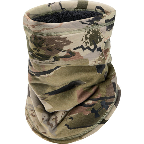 [1343220-999] Mens Under Armour Unisex Camo Fleece Gaiter