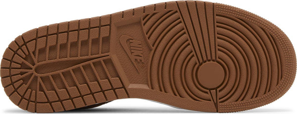 [FJ3453-200] Womens Air Jordan RETRO 1 LOW SE 'LEGEND COFFEE'