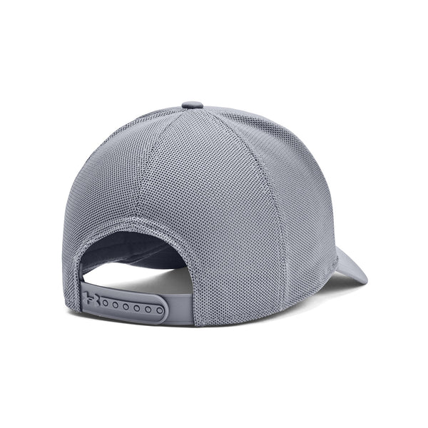 [1351640-037] MENS UNDER ARMOUR FREEDOM TRUCKER CAP