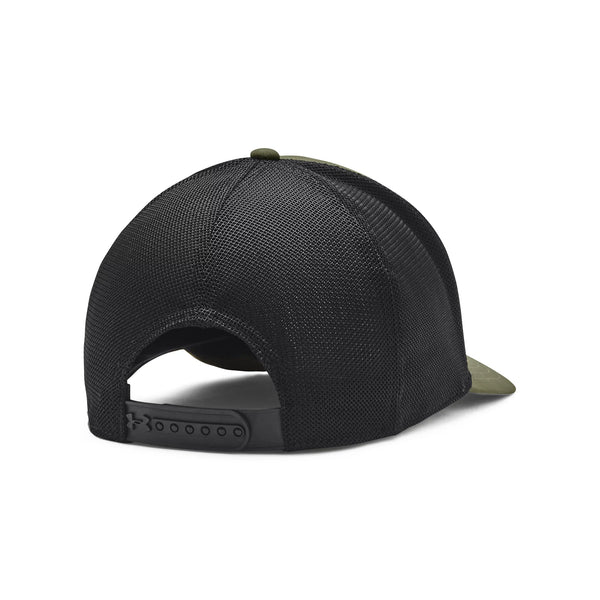 [1351640-391] MENS UNDER ARMOUR FREEDOM TRUCKER CAP