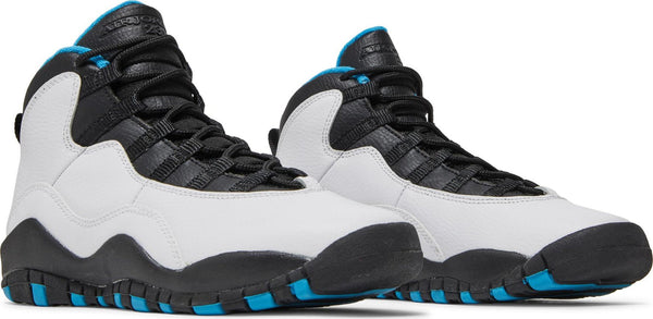 [310806-106] Grade School Air Jordan RETRO 10 'POWDER BLUE' (GS)