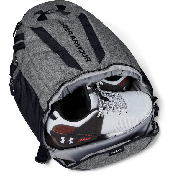 [1361176-002] Mens Under Armour Hustle 5.0 Backpack