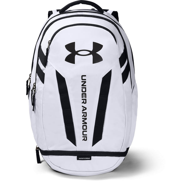 [1361176-100] Mens Under Armour Hustle 5.0 Backpack