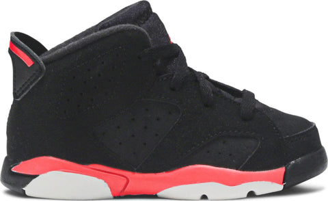 [384666-023] Preschool Air Jordan RETRO 6 'INFRARED (2014)' (PS)