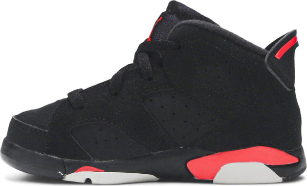 [384666-023] Preschool Air Jordan RETRO 6 'INFRARED (2014)' (PS)