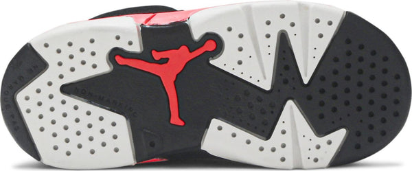 [384666-023] Preschool Air Jordan RETRO 6 'INFRARED (2014)' (PS)