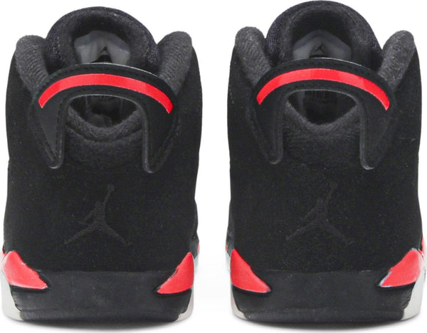 [384666-023] Preschool Air Jordan RETRO 6 'INFRARED (2014)' (PS)