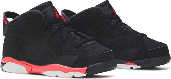 [384666-023] Preschool Air Jordan RETRO 6 'INFRARED (2014)' (PS)