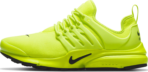 [DV2228-300] Womens Nike Air Presto 'Tennis Ball' (W)