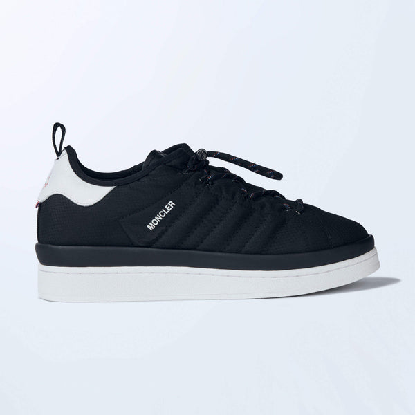 [IG7868] Mens Adidas CAMPUS 'MONCLER CORE BLACK'