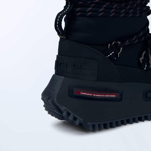 [IG7869] Mens Adidas NMD MID 'MONCLER CORE BLACK'
