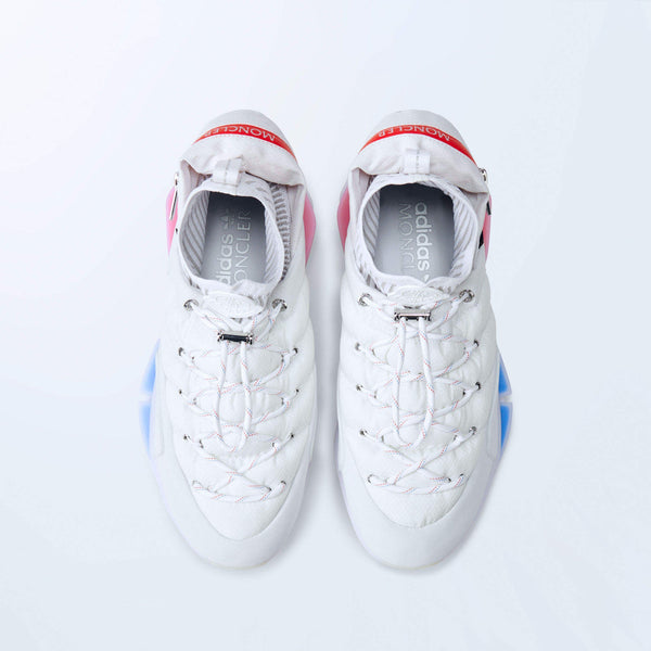 [IG3025] Mens Adidas NMD RUNNER 'MONCLER CORE WHITE'