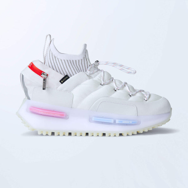 [IG3025] Mens Adidas NMD RUNNER 'MONCLER CORE WHITE'