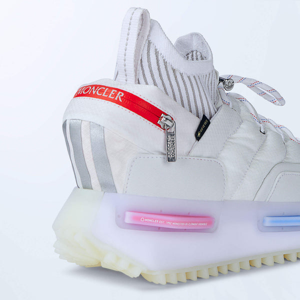[IG3025] Mens Adidas NMD RUNNER 'MONCLER CORE WHITE'