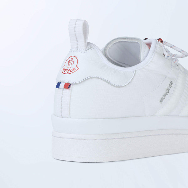 [IG7865] Mens Adidas CAMPUS 'MONCLER CORE WHITE'