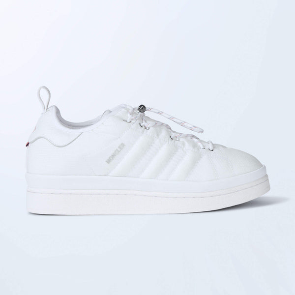 [IG7865] Mens Adidas CAMPUS 'MONCLER CORE WHITE'