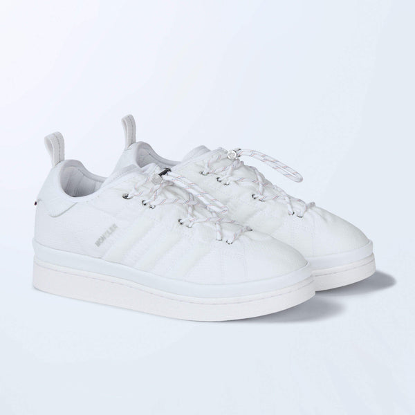 [IG7865] Mens Adidas CAMPUS 'MONCLER CORE WHITE'