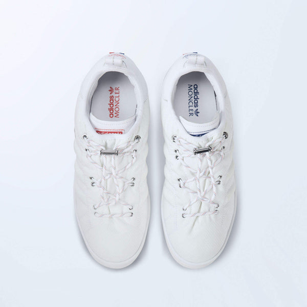 [IG7865] Mens Adidas CAMPUS 'MONCLER CORE WHITE'
