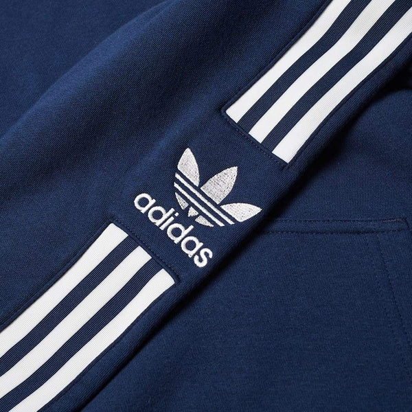 [ED6125] Mens Adidas Originals Tech Hoody