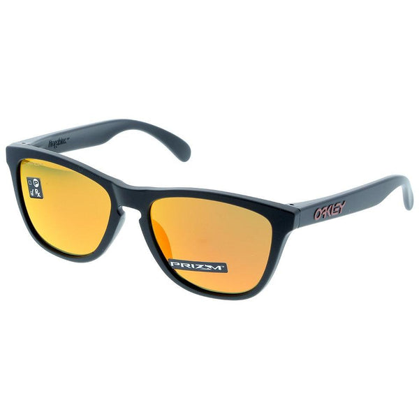 [OO9245-63] Mens Oakley (Asian Fit) Frogskins Sunglasses