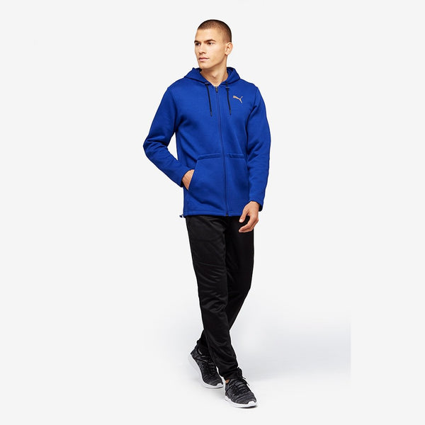 [516868-02] Mens Puma Q4 Vent Hooded Jacket
