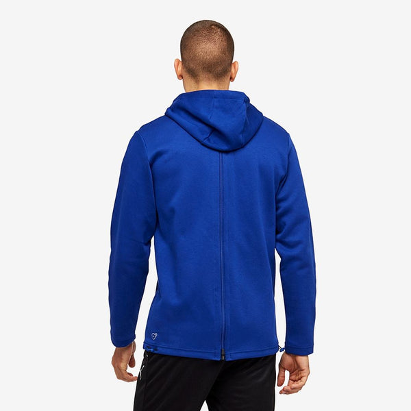 [516868-02] Mens Puma Q4 Vent Hooded Jacket