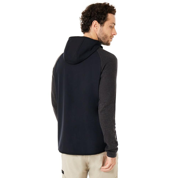 [472415-02E] Mens Oakley Utility Knit Full Zip Jacket