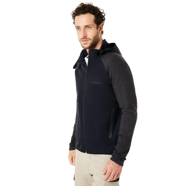 [472415-02E] Mens Oakley Utility Knit Full Zip Jacket