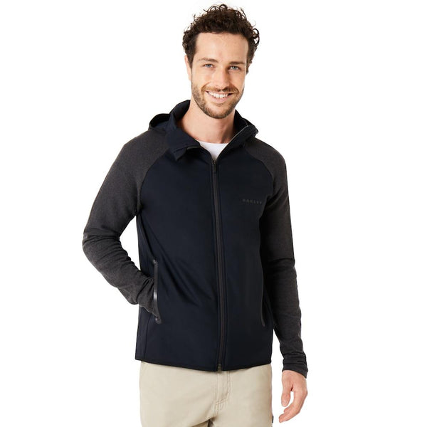 [472415-02E] Mens Oakley Utility Knit Full Zip Jacket