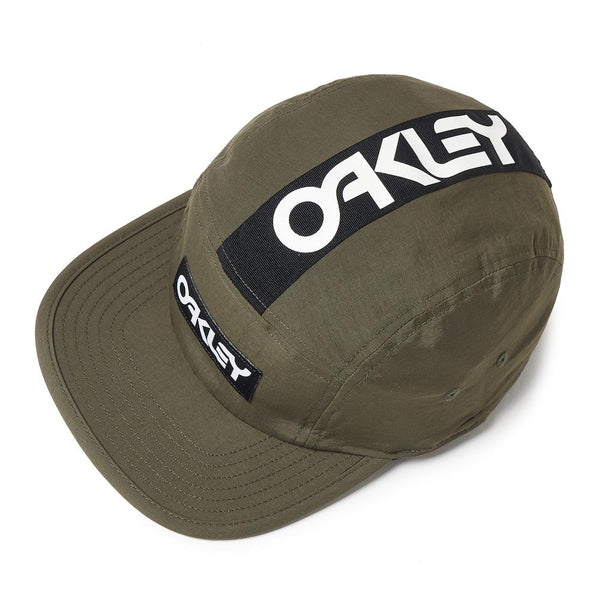 [911953-86V] Mens Oakley 5 Panel Frogskin Hat