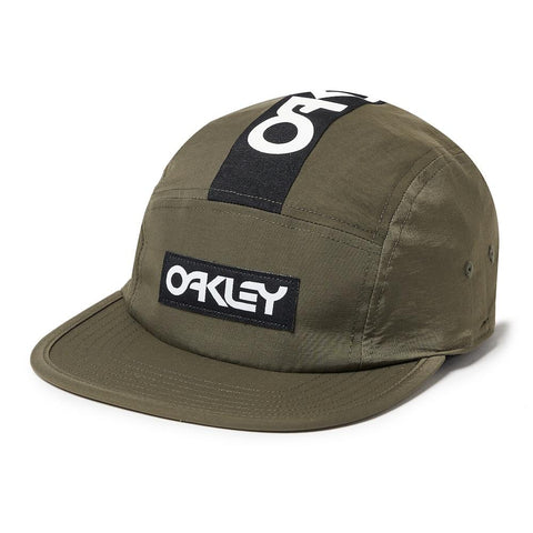 [911953-86V] Mens Oakley 5 Panel Frogskin Hat