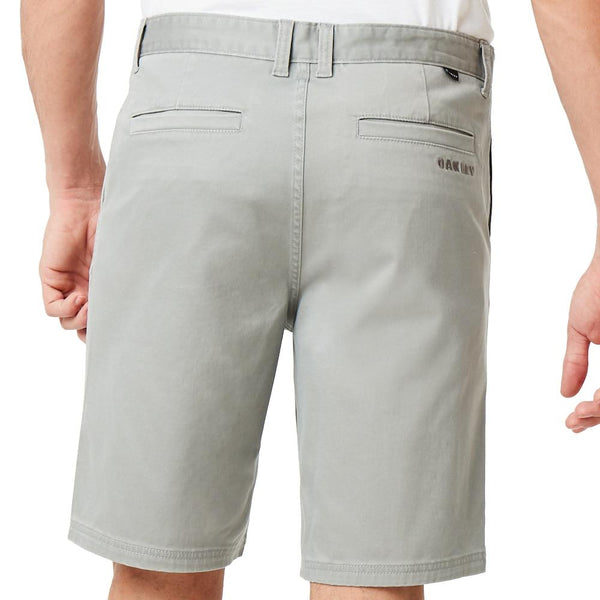 [442528-22Y] Mens Oakley Stone Wash Chino Short