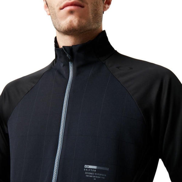 [461730-02E] Mens Oakley Enhance Tech Jersey Jacket 9.0
