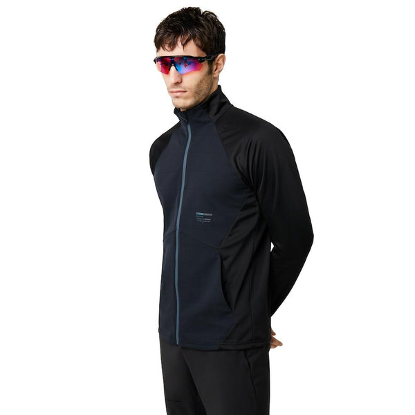 [461730-02E] Mens Oakley Enhance Tech Jersey Jacket 9.0