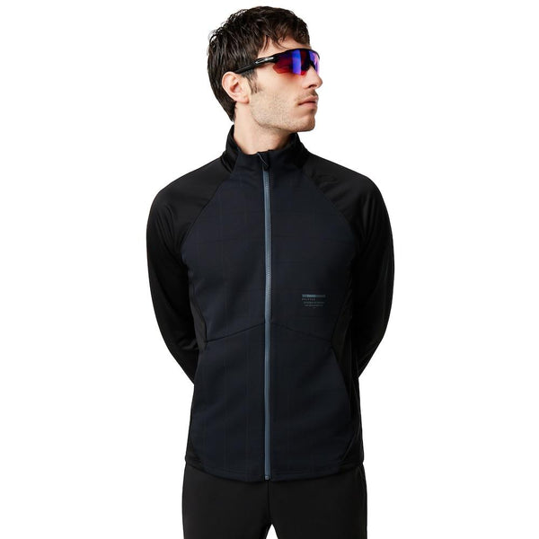 [461730-02E] Mens Oakley Enhance Tech Jersey Jacket 9.0