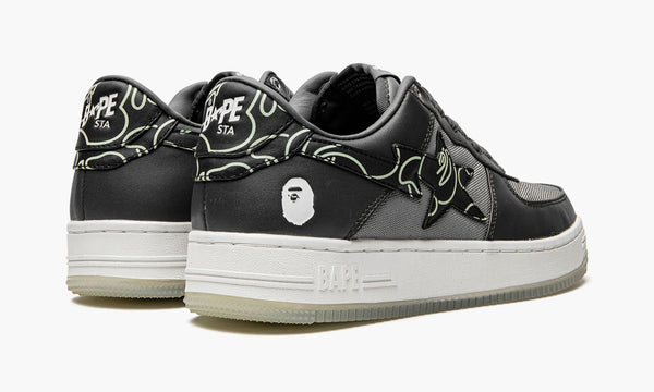 [0ZXSHM91X007I-GYL] Mens Bape BAPE STA #1 M2