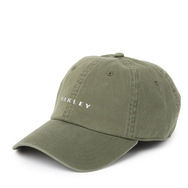 [912116-86V] Mens Oakley 6-Panel Reflective Strapback Hat