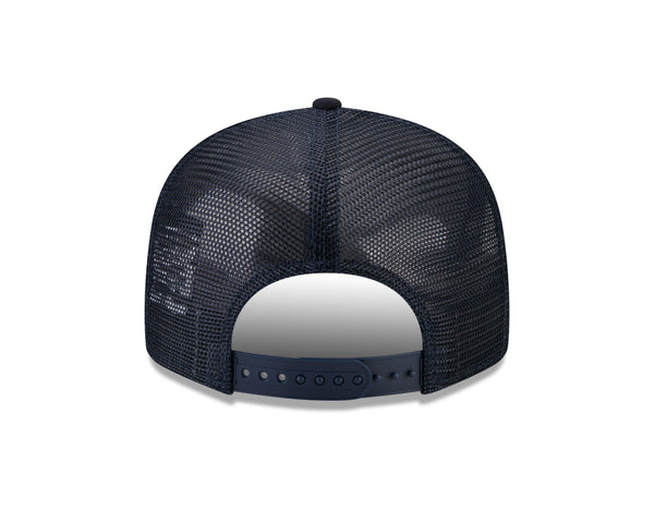 [60116801] Mens New Era MLB NY YANKEES 950 SNAPBACK 'CLASSIC TRUCKER'-NAVY/WHITE