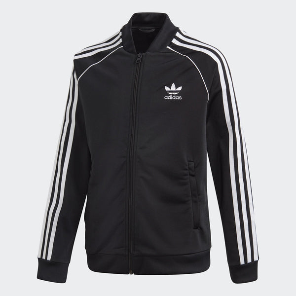 [GE1974] Youth Adidas Superstar Track Jacket