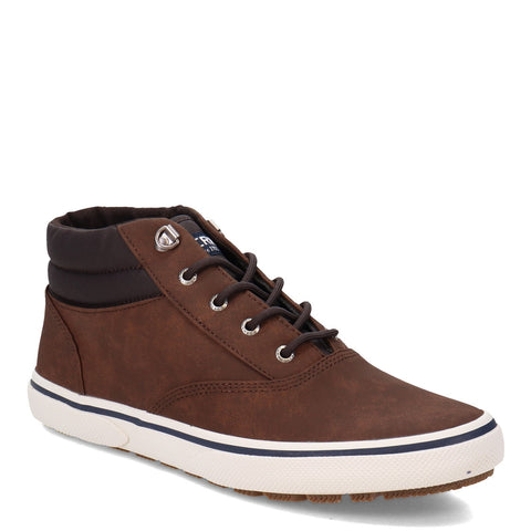 [STS23666] Mens Sperry HALYARD STORM CHUKKA