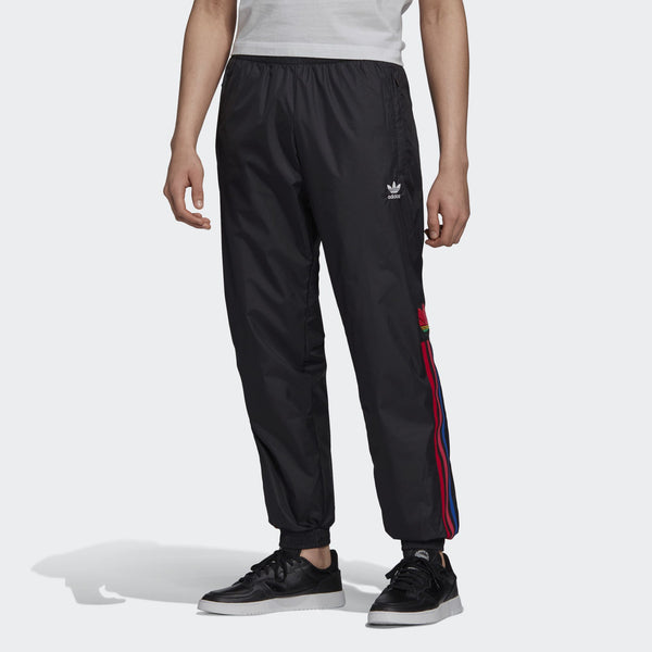 [GE0839] Mens Adidas 3D Trefoil 3-Stripes Track Pants