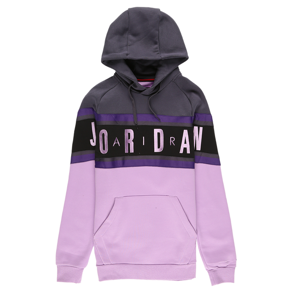 [BQ5651-015] Mens Air Jordan Jumpman Fleece Pullover Hoodie