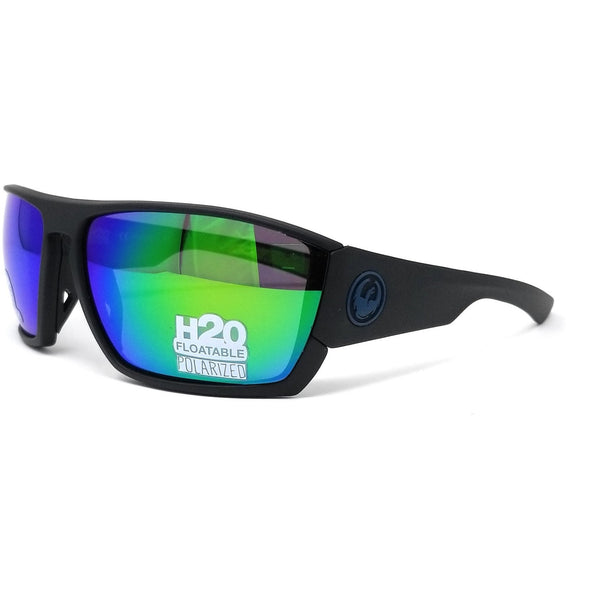 [35143-008] Mens Dragon Alliance Cutback H2O Polarized Sunglasses