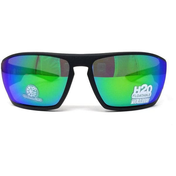 [35143-008] Mens Dragon Alliance Cutback H2O Polarized Sunglasses