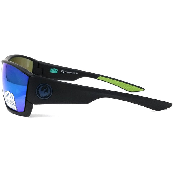 [35143-008] Mens Dragon Alliance Cutback H2O Polarized Sunglasses