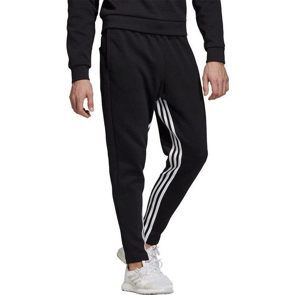 [DX7651] Mens Adidas Must Haves 3-Stripes Tapered Pants